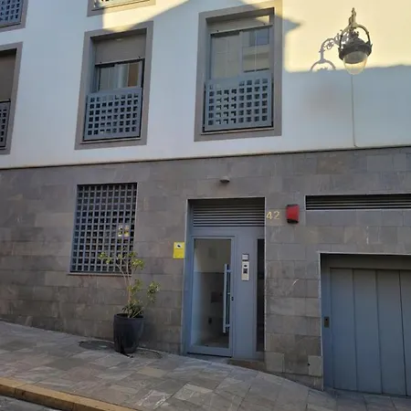 Hello Malaga Loft Center Top Buitenkant foto